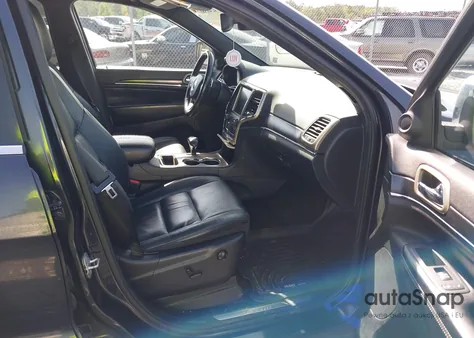 2014 Jeep Grand Cherokee Limited from USA, damaged, VIN 1C4RJEBG6EC122881